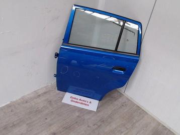 PORTE GAUCHE ARRIÈRE Daihatsu Cuore (L251 / 271 / 276), Utilisé, Arrière, Daihatsu, Porte