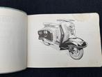 Onderhoudshandleiding voor vintage motorscooters van TWN Con, Ophalen of Verzenden, Gebruikt