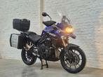 Triumph Tiger explorer 1200 + garantie @motomobilia, Handvatverwarming, Motorrijbewijs A, Bedrijf, 3 cilinders