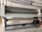 Rollam laminator, Ophalen