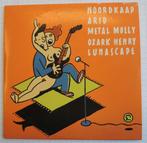 HUMO-CD:Noordkaap, Arid, Metal Molly, Ozark Henry, Lunascape, Pop, 1 single, Gebruikt, Ophalen of Verzenden
