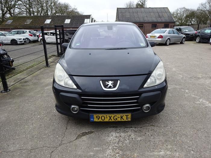 Boîte de vitesse d'un Peugeot 307, Autos : Pièces & Accessoires, Transmission & Accessoires, Peugeot, Utilisé, 3 mois de garantie