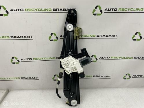 Raammechanisme Achter BMW 5 Serie F10 ORIG 51357182614, Auto-onderdelen, Ruiten en Toebehoren, BMW, Gebruikt, Ophalen of Verzenden