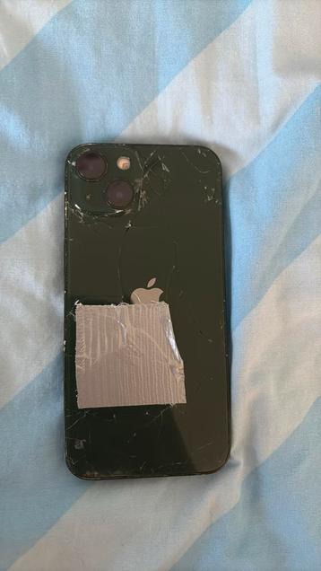 Apple iPhone 13, 128 GB, IPhone 13, Utilisé, 100 %