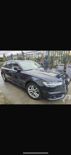 Audi A6 tfsi, Auto's, Audi, Automaat, Zwart, Break, 5 deurs