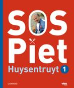 SOS Piet 1 Piet Huysentruyt 144 blz, Boeken, Ophalen of Verzenden, Zo goed als nieuw, Hoofdgerechten