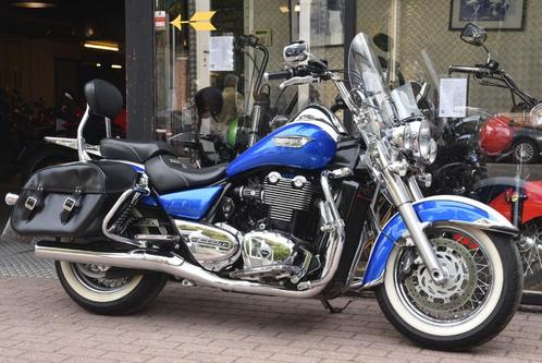 TRIUMPH 1700 THUNDERBIRD LT ***MOTOVERTE.BE***, Motoren, Motoren | Triumph, Bedrijf, Chopper, Ophalen