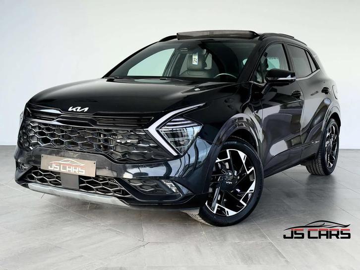 Kia Sportage 1.6T-GDi GT-LINE-1ERPRO-GPS-T.O-CAMERA360-CARPL, Autos, Kia, Entreprise, Achat, Sportage, ABS, Caméra de recul, Régulateur de distance