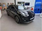 Ford Puma Titanium 1.0i EcoBoost 125pk Mild Hybrid A7 automa, Auto's, Ford, Automaat, 4 deurs, Stof, USB