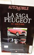 La saga PEUGEOT 1810 2016, Livres, Autos | Livres, Comme neuf, Peugeot, Enlèvement ou Envoi