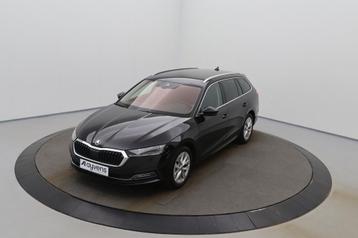 (2CNQ297) Skoda Octavia Combi beschikbaar voor biedingen