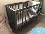 Babybed incl matras en lakens, Kinderen en Baby's, Ophalen, Gebruikt, Ledikant