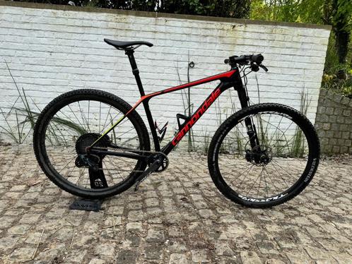 Cannondale FSI Carbon 2 Medium, Fietsen en Brommers, Fietsen | Mountainbikes en ATB, Gebruikt, Heren, Overige merken, 49 tot 53 cm