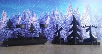 rendier theelichthouders beschikbaar voor biedingen