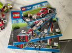 Lego City Brandweerkazerne 60110, Enfants & Bébés, Comme neuf, Enlèvement ou Envoi