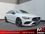 Mercedes-Benz CLA 200 ESSENCE 163CV PACK AMG SHOOTING BREAK, Autos, Mercedes-Benz, 5 places, Radio, 120 kW, Cuir et Tissu