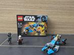 LEGO 75167 - Star Wars -Bounty Hunter Speeder Bike, Complete set, Gebruikt, Lego, Ophalen