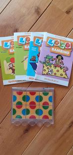 Loco Bambino - met 4 boekjes, Kinderen en Baby's, Speelgoed | Educatief en Creatief, Ophalen of Verzenden, Zo goed als nieuw