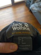 Zwarte Jack wolfskin jas small, Comme neuf, Enlèvement ou Envoi