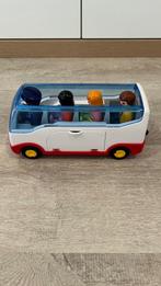 Bus Playmobil, Ophalen, Zo goed als nieuw, Complete set