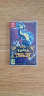 Pokémon Violet (Nintendo Switch), Games en Spelcomputers, Ophalen of Verzenden, Zo goed als nieuw