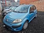 Citroen c3 1.1 benzine met 118000dkm, Auto's, Voorwielaandrijving, Stof, Parkeersensor, 4 cilinders