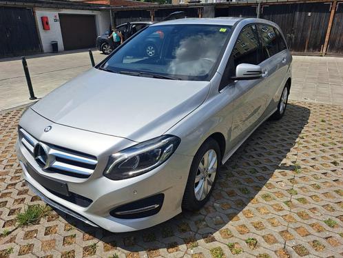 Mercedes classe b180 cdi, Auto's, Mercedes-Benz, Particulier, B-Klasse, Diesel, Euro 6, 5 deurs, Handgeschakeld, Zilver of Grijs