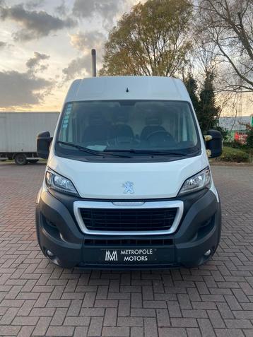 Peugeot boxer 2.0 HDI H2 L4 beschikbaar voor biedingen