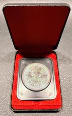 1978 Canada SILVER DOLLAR Proof Like EDMONTON, Ophalen of Verzenden, Noord-Amerika, Losse munt, Zilver