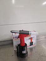 Hbm popnageltang pneumatisch, Enlèvement, Utilisé