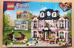 Lego Friends 41684 Grand Hôtel Heartlake City - Nouveau, Enlèvement ou Envoi, Comme neuf, Ensemble complet, Lego