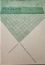 40 jaar Jan Van Eyck Akademie - Symposium en Tentoonstelling, Ophalen of Verzenden, Gelezen, Cor Blok