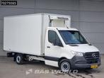 Mercedes Sprinter 314 CDI Automaat Koelwagen Thermo King V-2, Automaat, Stof, Gebruikt, Euro 6