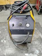 plasma brander 380V, Doe-het-zelf en Bouw, Gereedschap | Lasapparaten, Ophalen of Verzenden, Gebruikt