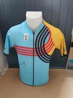 Gesigneerd shirt Olympische Spelen Tiesj Benoot, Ophalen of Verzenden, Nieuw, Shirt