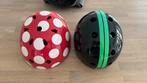 2 fietshelmen voor kind, Fietsen en Brommers, Fietsaccessoires | Fietshelmen, Ophalen, Zo goed als nieuw