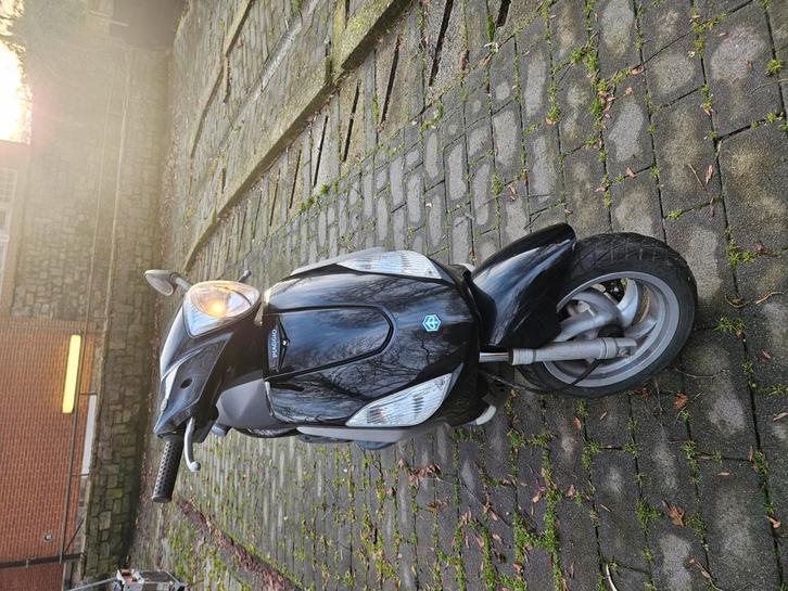 Piaggio fly classe B., Fietsen en Brommers, Scooters | Piaggio, Fly, Ophalen of Verzenden