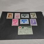 BELGIE  496 /503 scharnier met cote 14,00 €, Postzegels en Munten, Ophalen of Verzenden