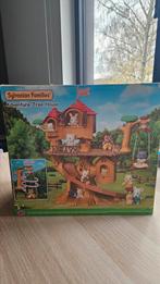 Sylvanian - Adventure Tree House, Enlèvement ou Envoi, Comme neuf