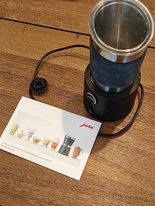 Émulsionneur de lait Hot & Cold  Jura, Elektronische apparatuur, Koffiemachine-accessoires, Gebruikt, Ophalen of Verzenden
