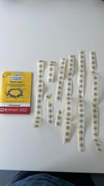 94 zegels armband Delhaize, Ophalen of Verzenden