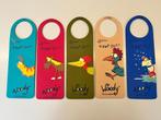 Woody deurhangers, diversen, Enlèvement ou Envoi, Neuf, Taille unique