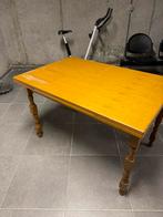 Houten tafel in goede staat, Huis en Inrichting, Tafels | Eettafels, Ophalen