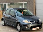 CiTROEN C3 1.1i ESSENCE GARANTIE 12MOİS 106.1000KM LEZ 2030, Auto's, USB, Blauw, Euro 4, Onderhoudsboekje