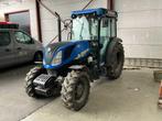 2021 NEW HOLLAND T4.100F CAB Tractor, Zakelijke goederen, Landbouw | Tractoren, Gebruikt, New Holland