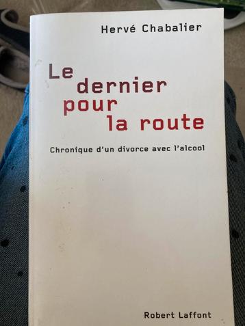 Le dernier pour la route, Hervé Chabalier, Enlèvement ou Envoi, Comme neuf