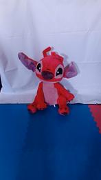 Peluche stitch, Enlèvement