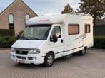 FIAT DETHLEFFS 2004, Caravans en Kamperen, Fiat, Douche, Bedrijf, Diesel