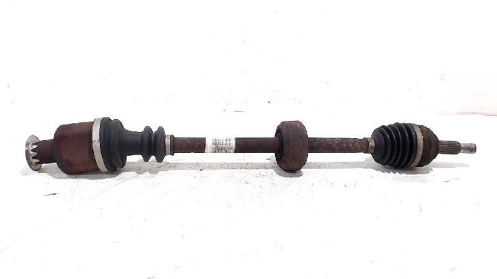 AANDRIJFAS RECHTS VOOR Renault Twingo II (CN) (8200684084), Auto-onderdelen, Remmen en Aandrijving, Renault, Gebruikt