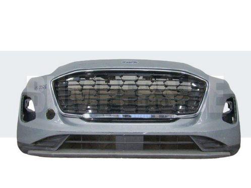 Bumper Ford Puma Mk2 II Titanium 19- L1TB-17757 Voorbumper K, Auto-onderdelen, Carrosserie, Bumper, Voor, Gebruikt, 6 maanden garantie